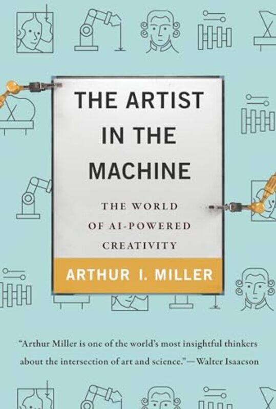 

The Artist in the Machine by Hazel Oliver-Paperback