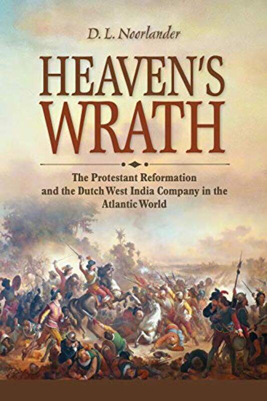 

Heaven’s Wrath by D L Noorlander-Paperback