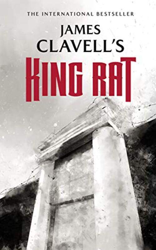 

King Rat By Clavell, James -Paperback