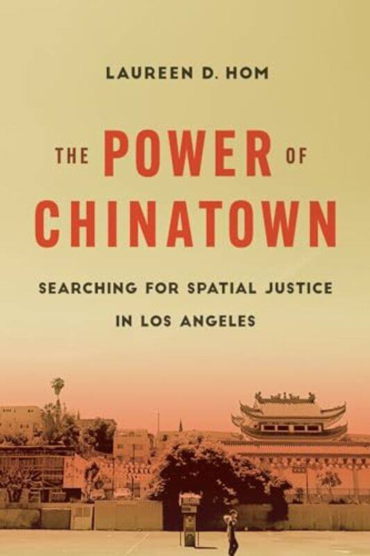 

The Power of Chinatown by Gill Harvey-Paperback