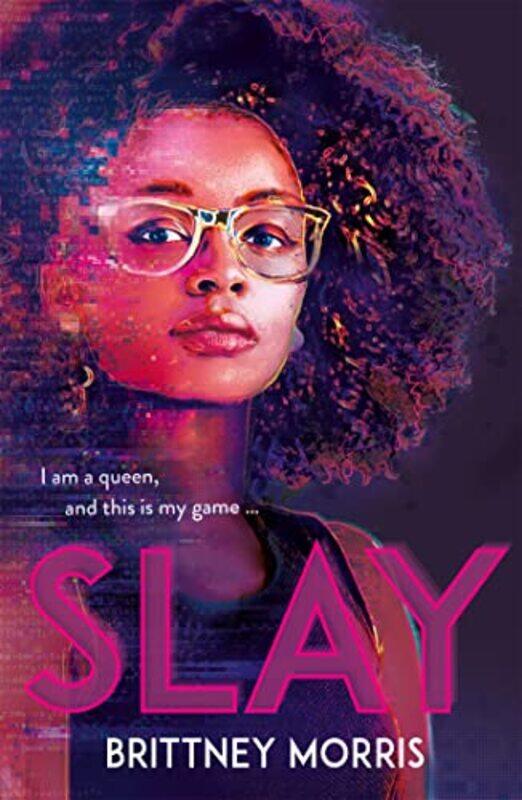 

SLAY by Brittney Morris-Paperback