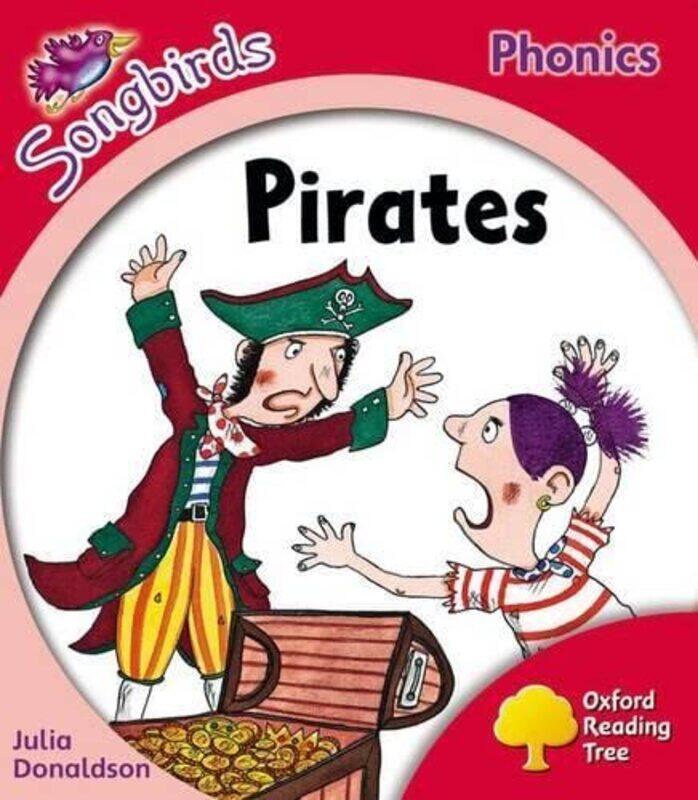 

Oxford Reading Tree Level 4 More Songbirds Phonics by Richard Wolfson-Paperback