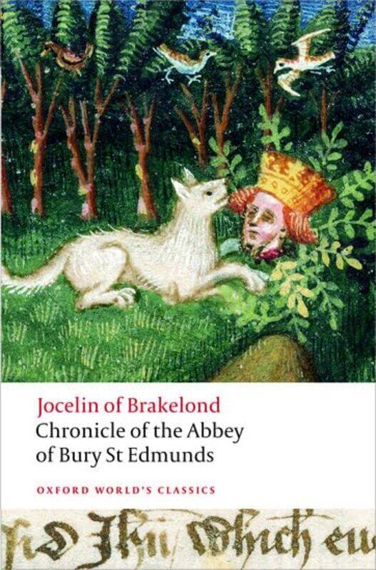

Chronicle of the Abbey of Bury St Edmunds by Carl AthertonSymond BurrowsRoss HowittSue Young-Paperback