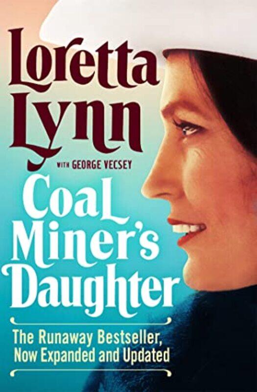 

Coal Miners Daughter by Loretta Lynn-Paperback