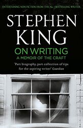 On Writing Paperback by Stephen King