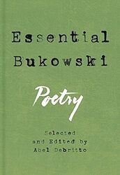 Essential Bukowski Poetry By Bukowski, Charles -Hardcover