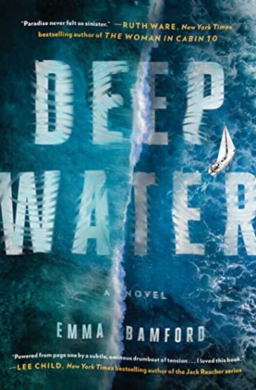 

Deep Water by Emma Bamford-Hardcover