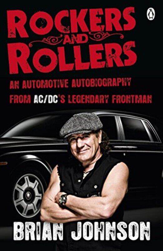 

Rockers and Rollers by Brian Johnson-Paperback