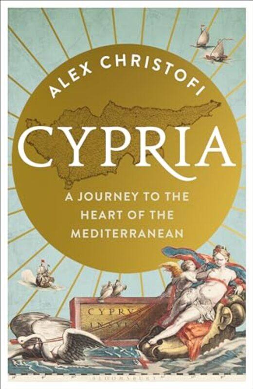 

Cypria by Alex Christofi-Hardcover