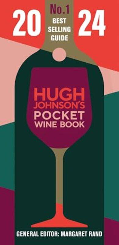 

Hugh Johnson Pocket Wine 2024 by A E WaiteKarl Rohrbach-Hardcover
