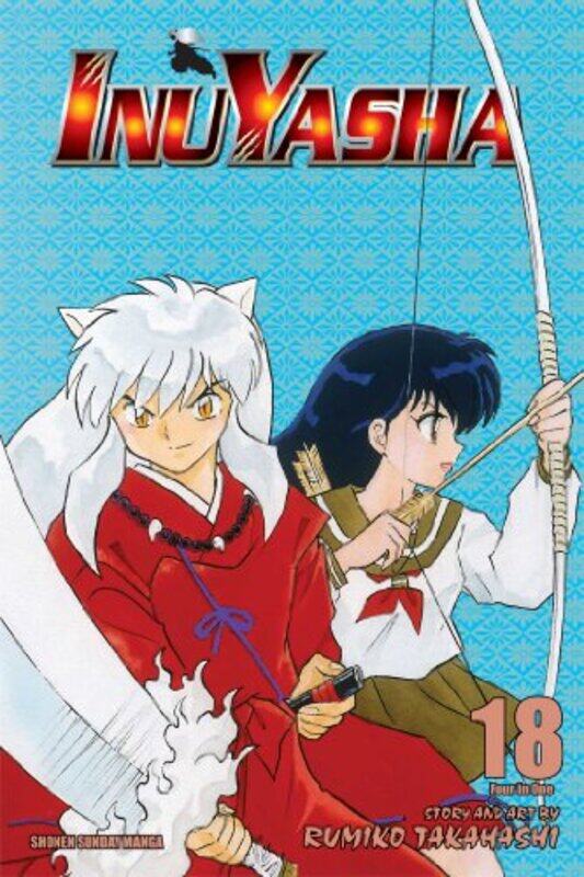 

Inu Yasha Vizbig Ed Tp Vol 18 C 100 By Rumiko Takahashi - Paperback