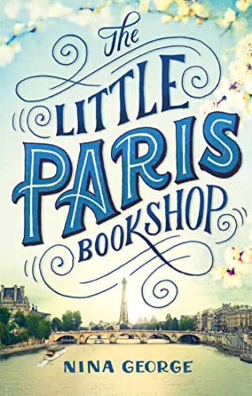 

The Little Paris Bookshop by Nina GeorgeSimon Pare-Paperback