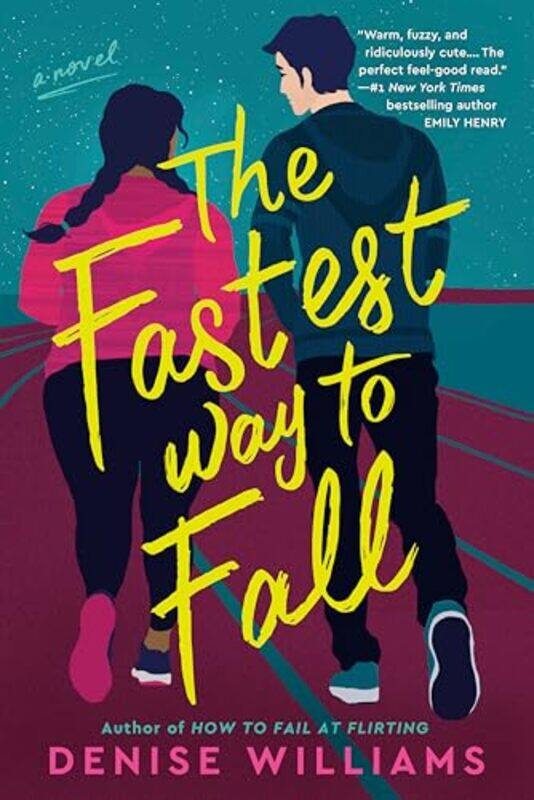 

Fastest Way To Fall by Denise Williams-Paperback