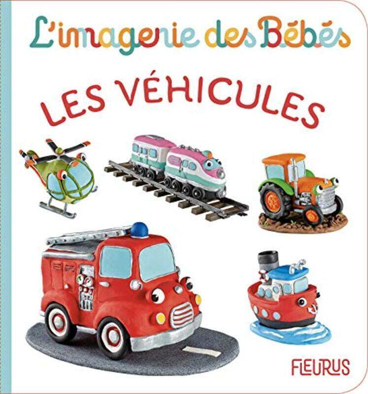 

LES VEHICULES,Paperback by BELINEAU/MEKDJIAN