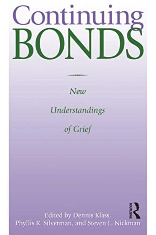 

Continuing Bonds by Sophie Le Schofield SimsMarchandReddaway-Paperback