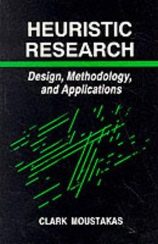 Heuristic Research by Ann GravellsSusan Simpson-Paperback