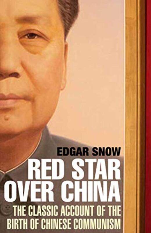 

Red Star Over China by Edgar Snow-Paperback