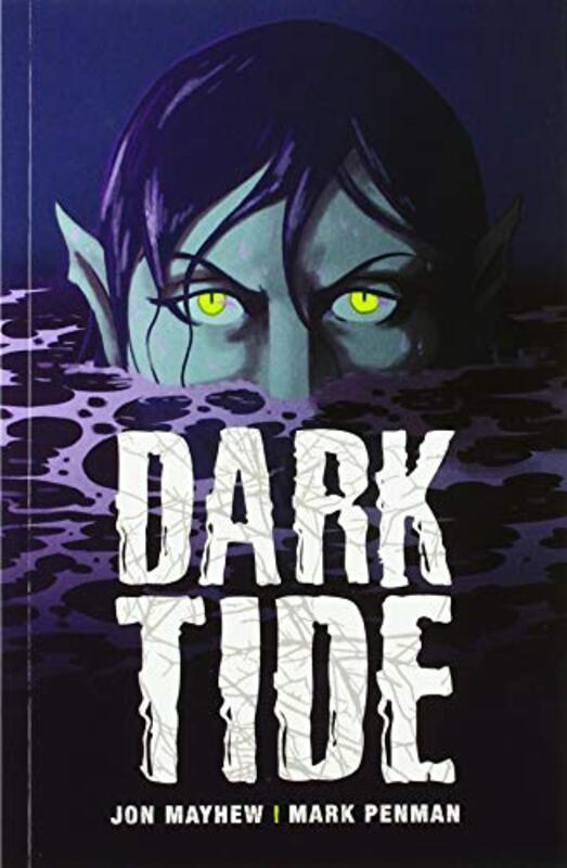 Dark Tide by Jon MayhewMark Penman-Paperback