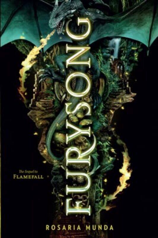 

Aurelian Cycle03 Furysong By Munda Rosaria - Paperback