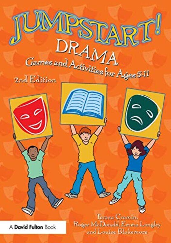 

Jumpstart! Drama by Dee ReidDiana Bentley-Paperback