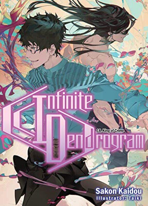 

Infinite Dendrogram Volume 18 by Sakon KaidouTaikiAndrew Hodgson-Paperback