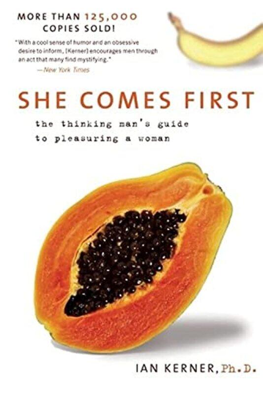 

She Comes First By Kerner Ian - Paperback