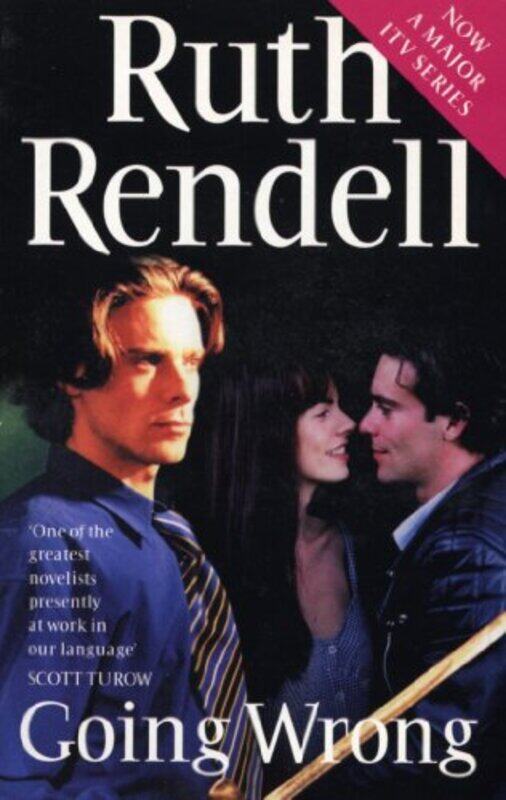 

Going Wrong by Ruth Rendell-Paperback