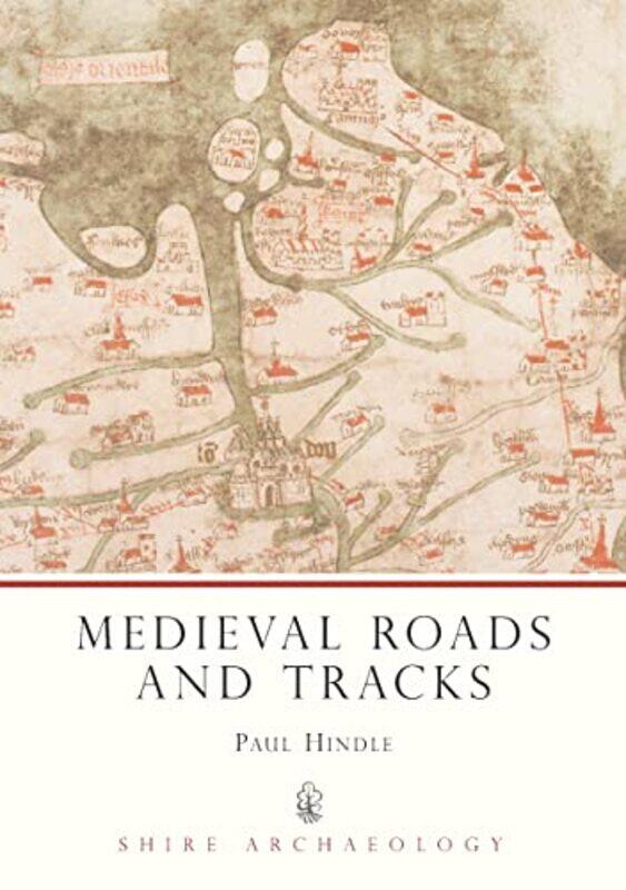 

Medieval Roads and Tracks by Haynes Publishing-Paperback