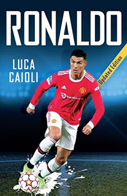 

Ronaldo By Caioli Luca Paperback