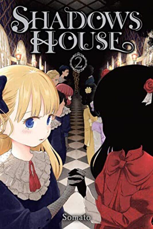 

Shadows House Vol 2 by Somato - Paperback