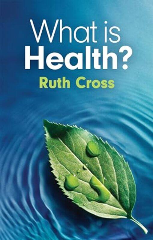 

What is Health by JJohn-Paperback