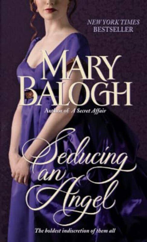 

Seducing An Angel By Balogh Mary - Paperback