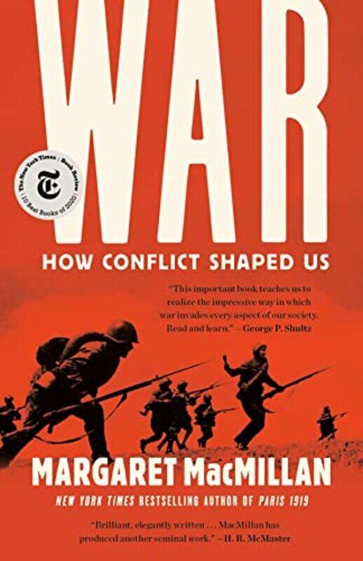 

War by Professor Margaret MacMillan-Paperback