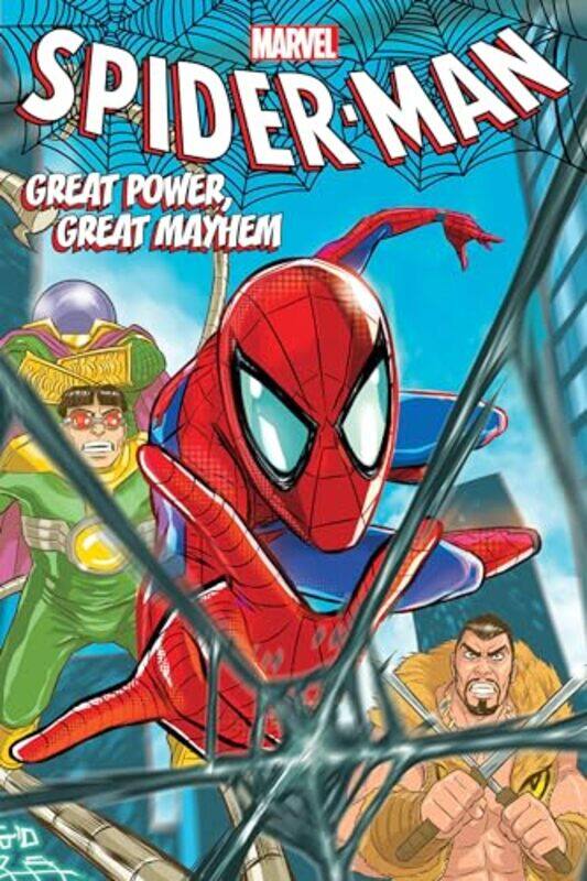 

Spiderman Great Power Great Mayhem by Tba Paperback