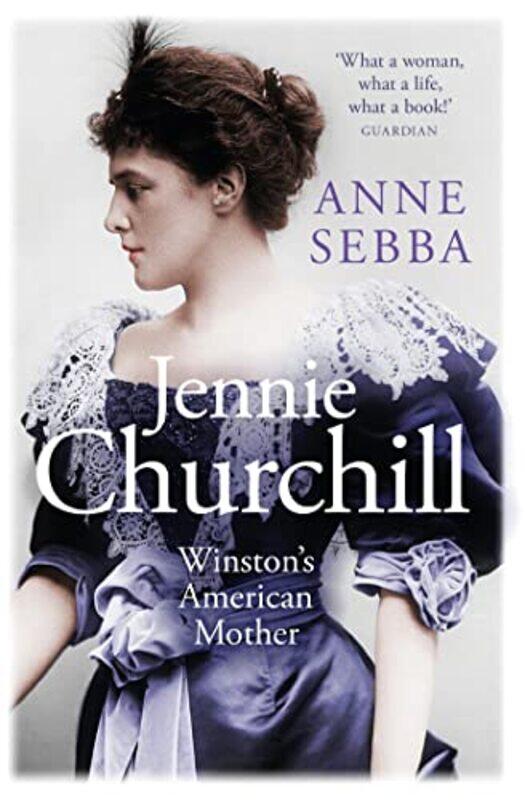 

Jennie Churchill by Anne Sebba-Paperback