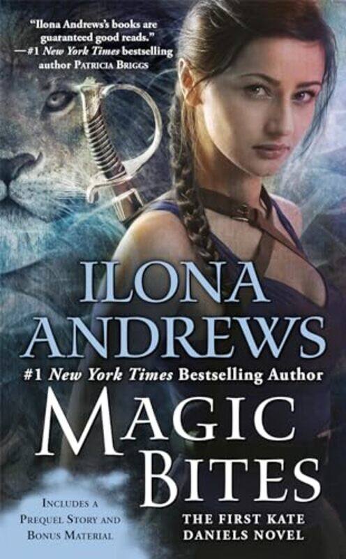 

Magic Bites By Andrews Ilona - Paperback