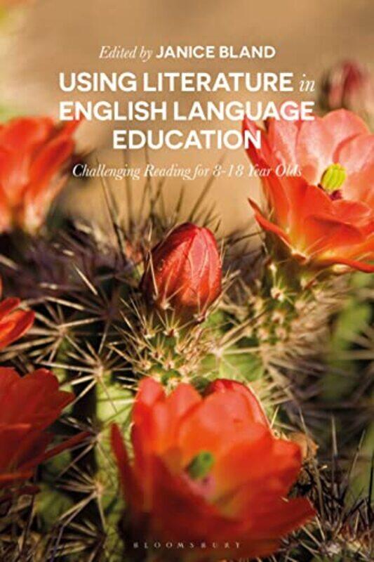 

Using Literature in English Language Education by Jon Meier-Paperback