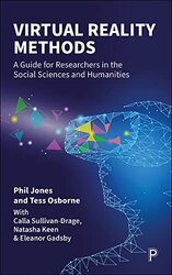 Virtual Reality Methods by Phil University of Birmingham JonesTess University of Groningen Osborne-Hardcover