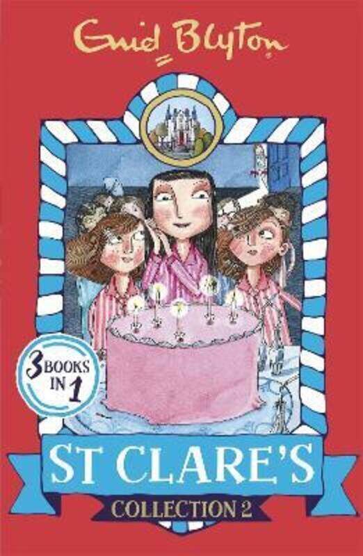 

St Clare's Collection 2: Books 4-6