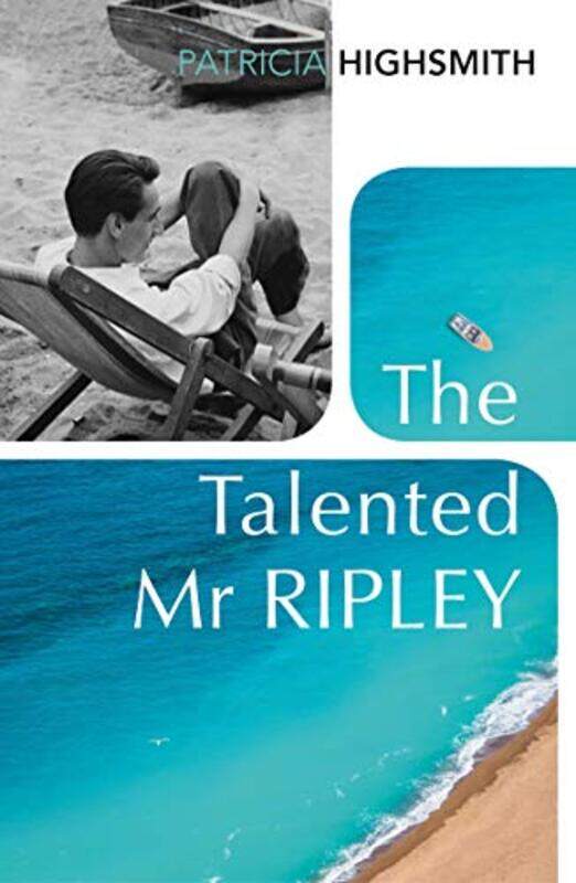 

The Talented Mr Ripley by Patricia Highsmith-Paperback