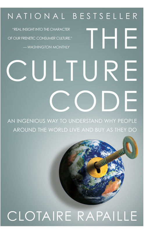 The Culture Code, Paperback Book, By: Clotaire Rapaille