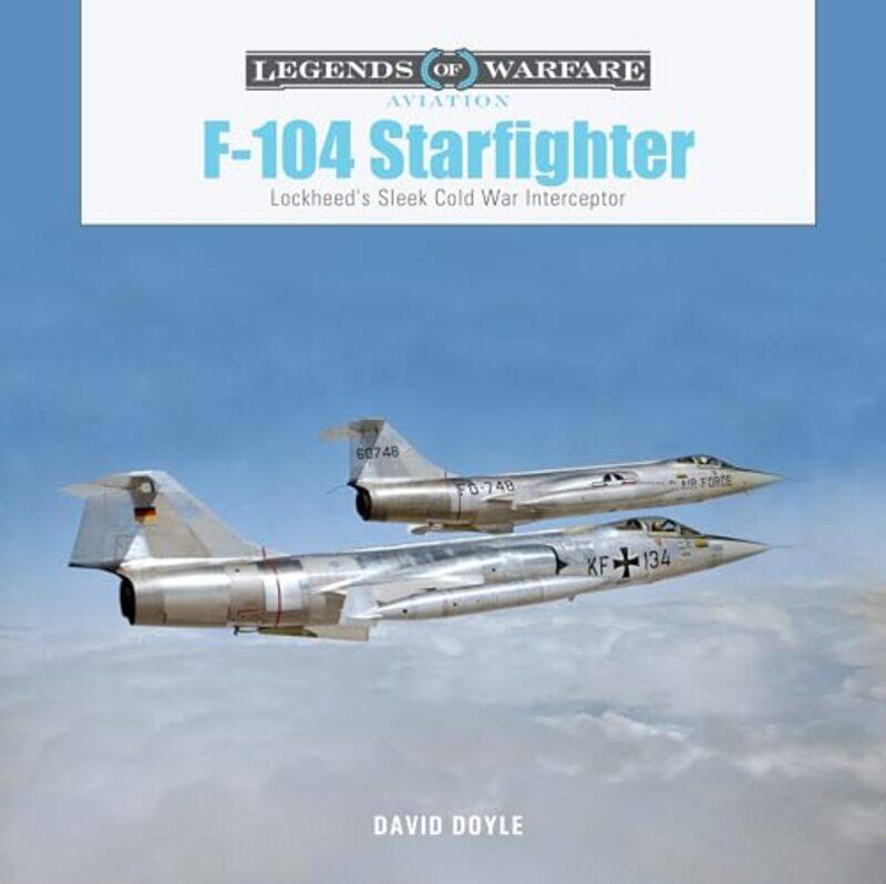 

F104 Starfighter by Schofield SimsCarol Matchett-Hardcover