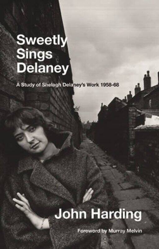 

Sweetly Sings Delaney by John Harding-Paperback