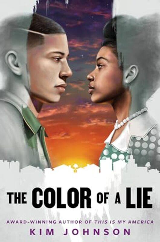 

The Color of a Lie by Kim Johnson-Hardcover
