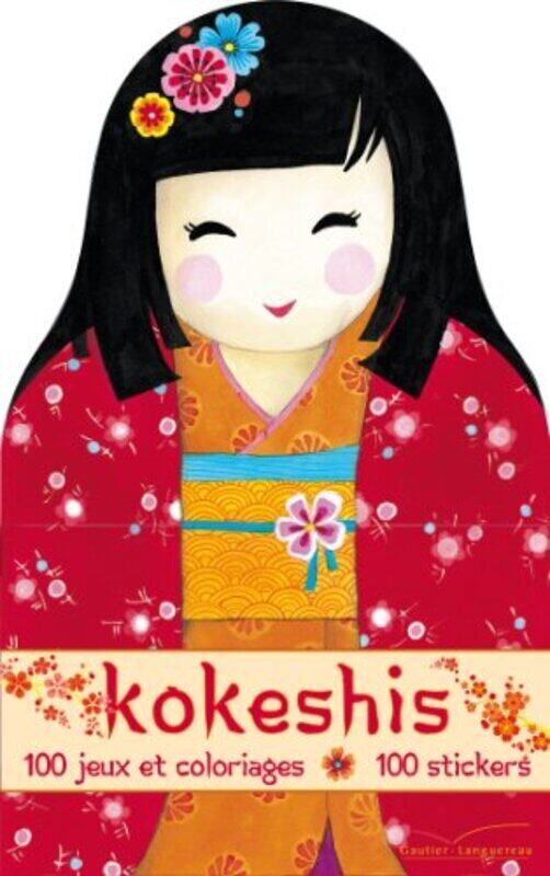 

Mini-bo te poup e Kokeshis,Paperback by Corinne Demuynck