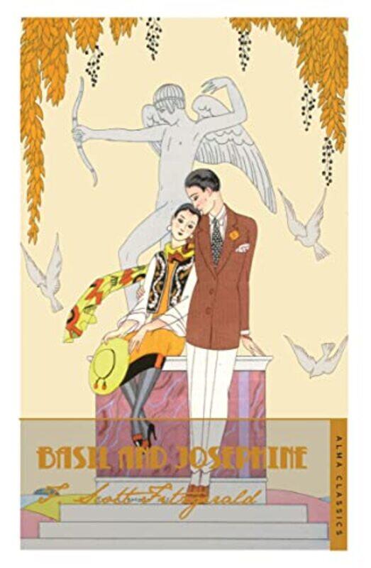 

Basil and Josephine by F Scott Fitzgerald-Paperback