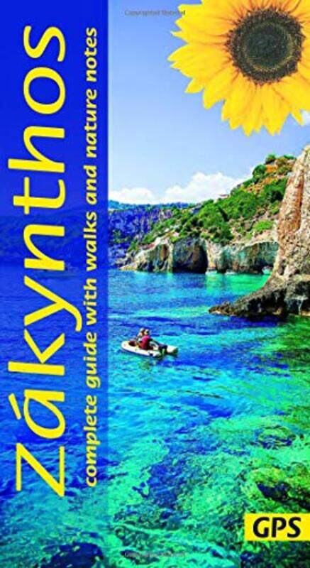 

Zakynthos by Gail Schofield-Paperback