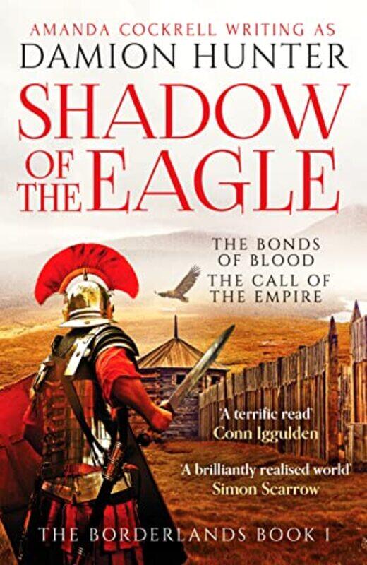 

Shadow of the Eagle by Eric Saunders-Hardcover