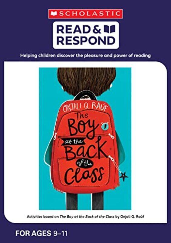 

Boy at the Back of the Class,Paperback,By:Jones, Eileen