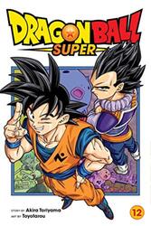 Dragon Ball Super Vol. 12 By Akira Toriyama Paperback